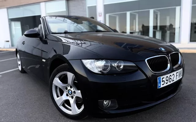 BMW Serie 3 320i Cabrio