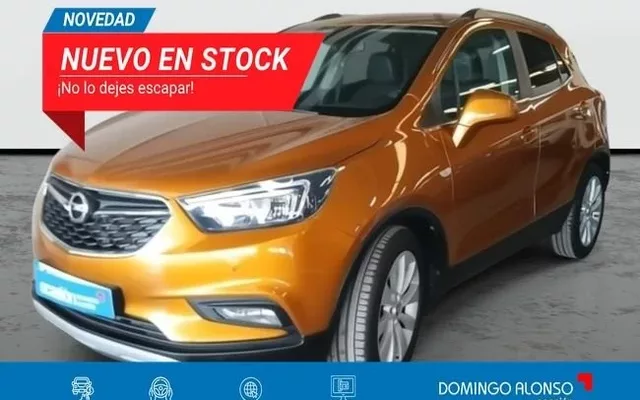 OPEL Mokka OPEL Mokka Berlina 140cv Manual de 5 Puertas