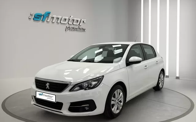 PEUGEOT 308 308 1.5 BlueHDi S&S Active Pack 130 - 11900€ en Toledo