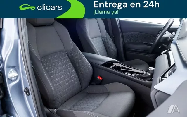 TOYOTA C-HR 125H Advance