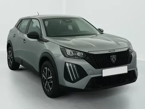 Peugeot 2008 100 S&S BVM6 Style Occasion