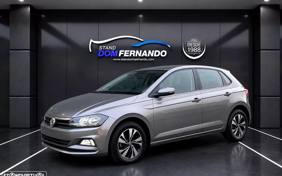 VW Polo 1.6 TDI Trendline