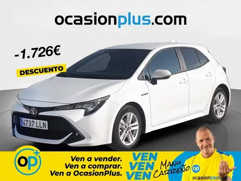 TOYOTA Corolla Corolla 125H Active Tech
