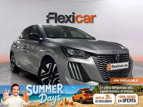 PEUGEOT 208 Allure Gasolina 100 S&S 6 Vel. MAN