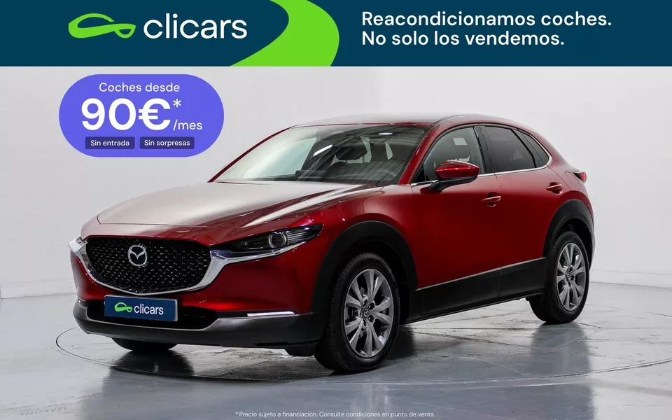 MAZDA CX-30 CX-30 2.0 e-Skyactiv-X Exclusive Line Plus FWD Aut 137kW
