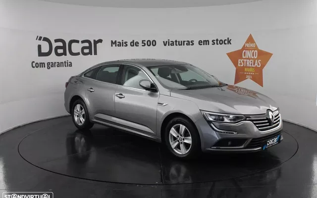 Renault Talisman 1.5 dCi Zen
