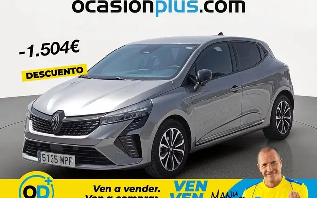 RENAULT Clio Clio TCe Techno 67kW