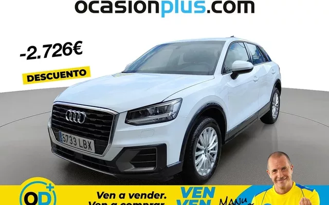 AUDI Q2 Q2 30 TFSI Design 85kW