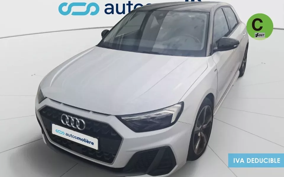 S line 30 TFSI 81 kW (110 CV) S tronic