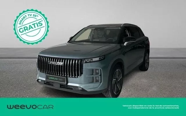 JAECOO Jaecoo 7 1.6T SELECT ICE DCT 14 5P