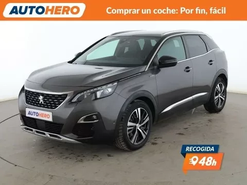 PEUGEOT 3008 1.5 Blue-HDi GT Line