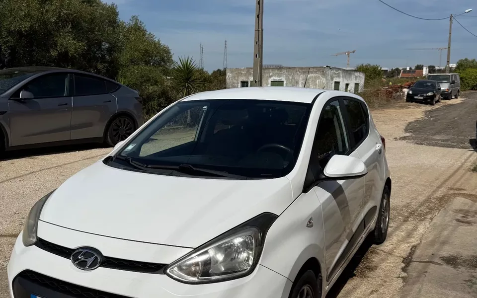 Hyundai i10 1.0 Style