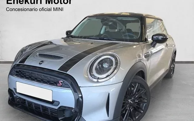 MINI Mini Mini Cooper S Aut.