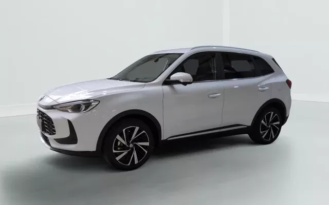 MG ZS 1.5 L Hybrid+ 197 ch Luxury Zéro km immatriculé