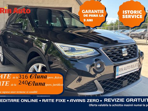 Seat arona Benzina 1.0 TSI