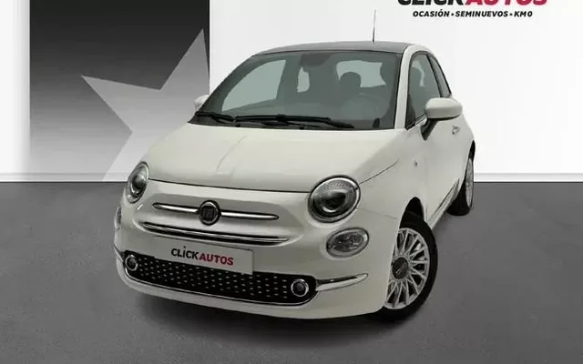 FIAT 500 1.0 Hybrid 70CV Monotrim+Pack