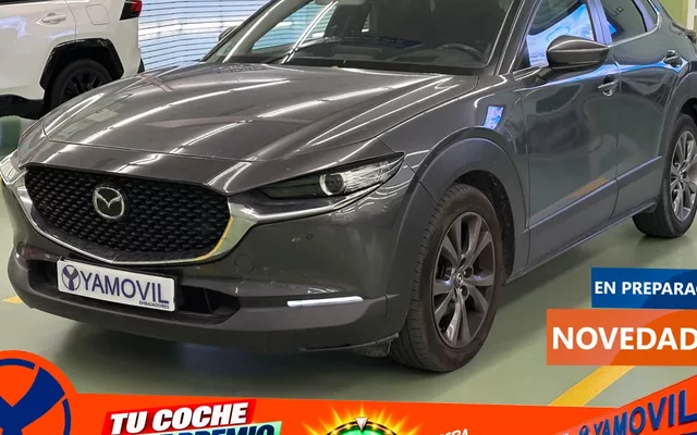 Mazda CX-30 2.0 Skyactiv-X Evolution 2WD 132 kW (180 CV)