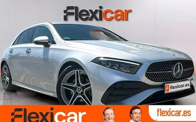 MERCEDES-BENZ Clase A A 200 d