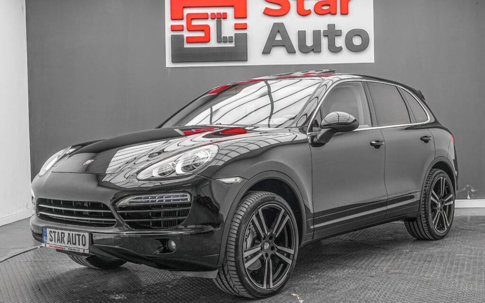 Porsche Cayenne, 2013, 245 CP, 180.000 KM, Automata