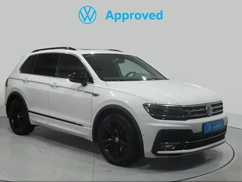 VOLKSWAGEN Tiguan Tiguan 2.0TDI Sport DSG 110kW