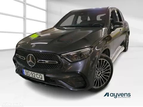 Mercedes-Benz GLC 300 e 4Matic