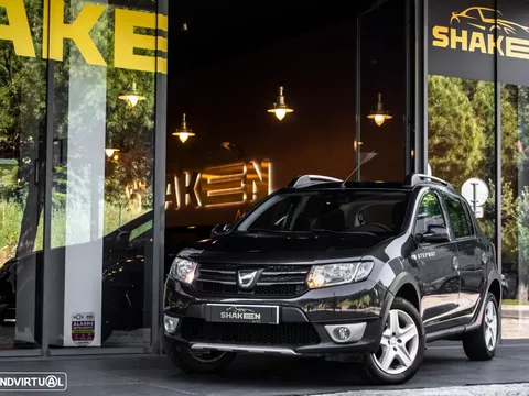 Dacia Sandero 1.5 dCi Stepway
