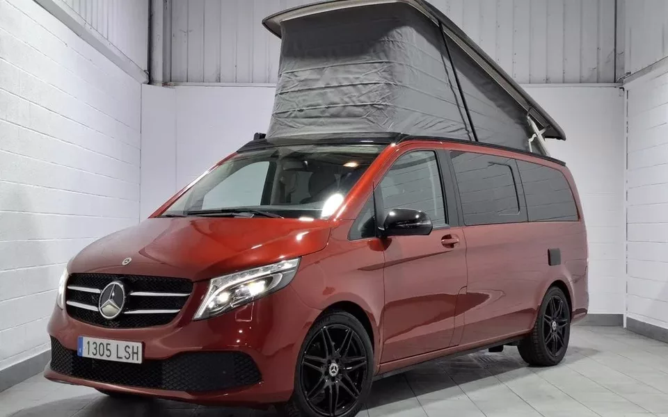 MERCEDES-BENZ Clase V 250 d Marco Polo Largo