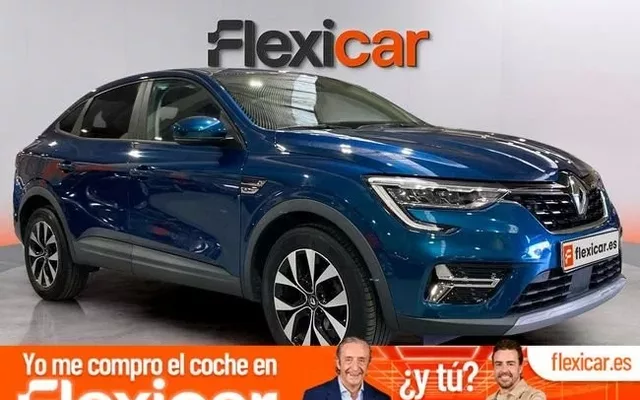 RENAULT Arkana Evolution TCe 103kW(140CV) EDC mild hybr