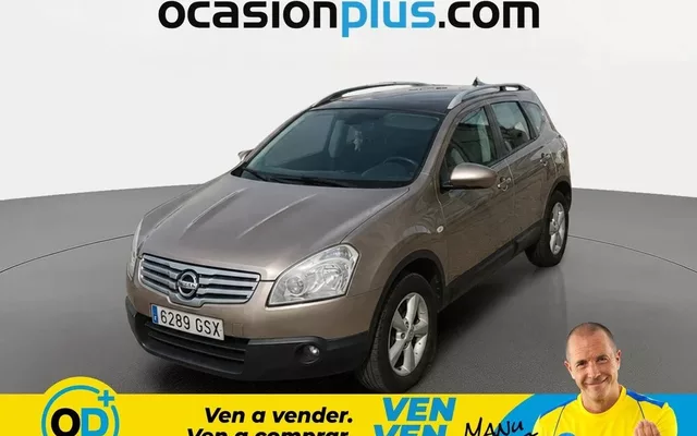 NISSAN Qashqai Q+2 1.5dCi Acenta 4x2
