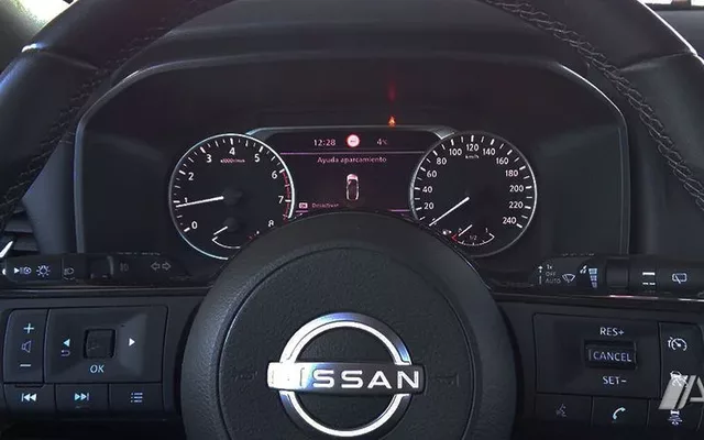 NISSAN Qashqai Qashqai 1.3 DIG-T mHEV 12V Acenta 4x2 103kW