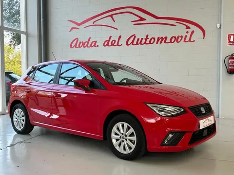SEAT Ibiza 1.0 TSI 81kW (110CV) Style XL - 16990€ en Vitoria-gasteiz
