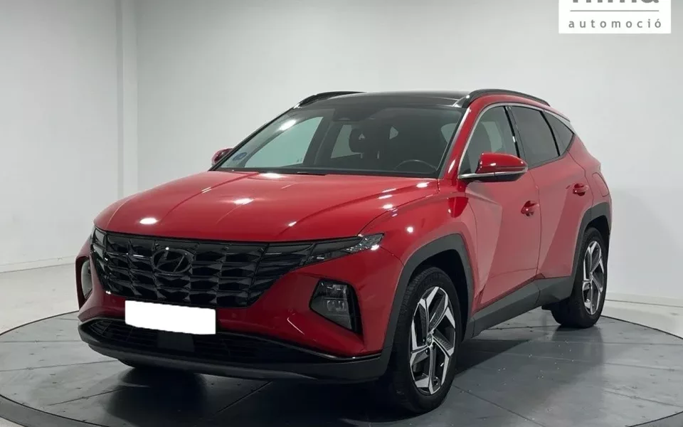 HYUNDAI Tucson TUCSON 1.6 TGDI PHEV 195KW TECNO SKY AUTO 4WD 265 5P