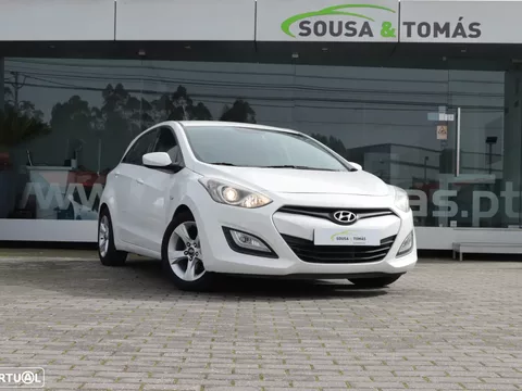 Hyundai i30 1.6 CRDI Blue Comfort