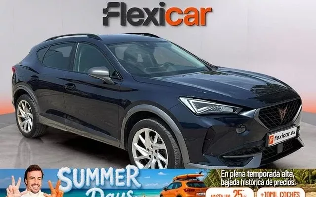 CUPRA Formentor 1.5 TSI 110kW (150 CV) DSG
