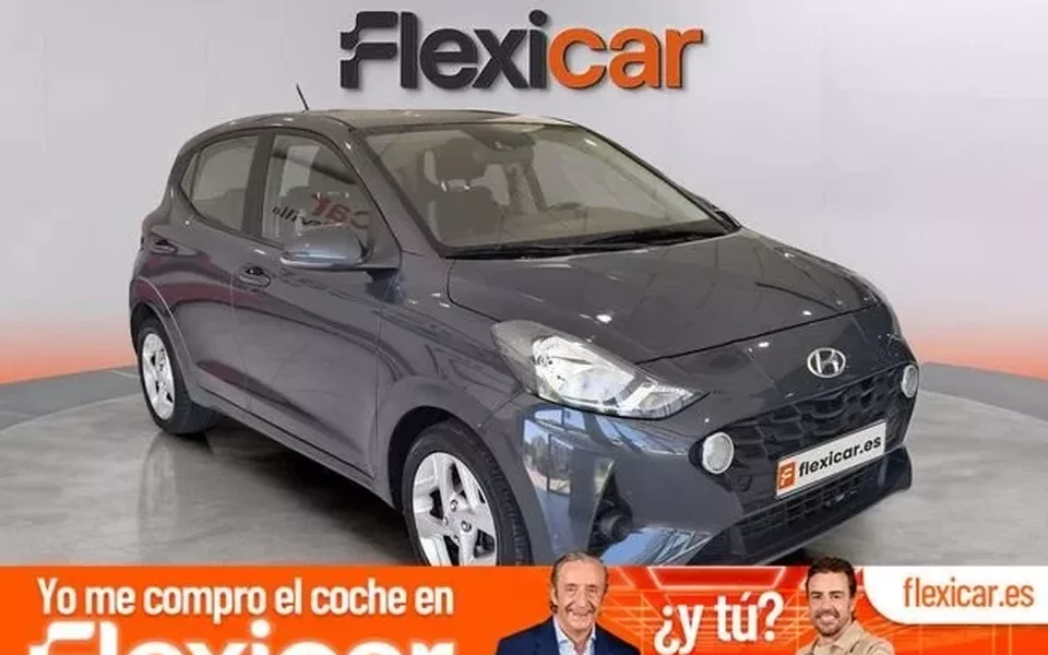 HYUNDAI i10 1.0 Klass AT