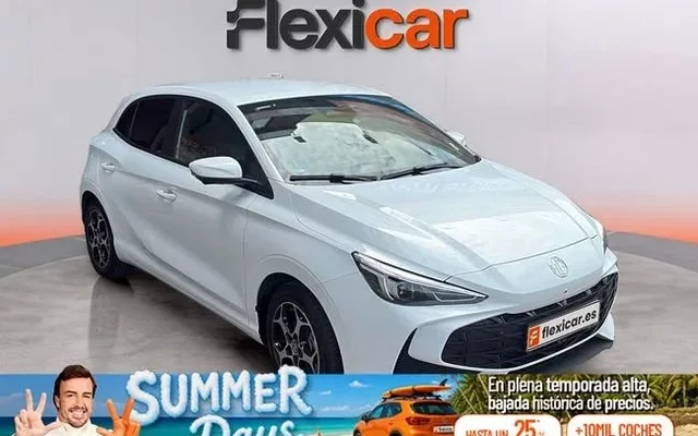MG MG3 MG3 1.5 Hybrid+ Luxury 143kW