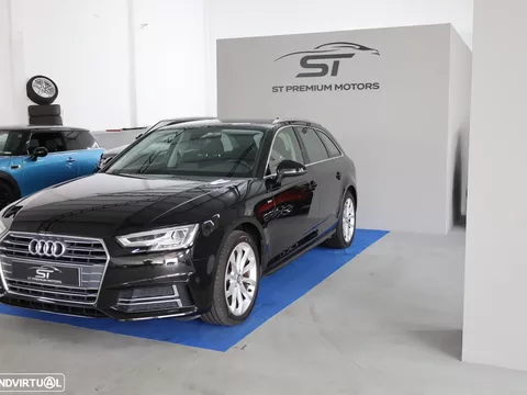 Audi A4 2.0 TDI S-line S tronic