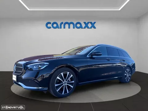 Mercedes-Benz E 300 de Avantgarde