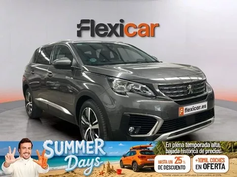 PEUGEOT 5008 5008 1.6 BlueHDI Allure 7 pl. 120