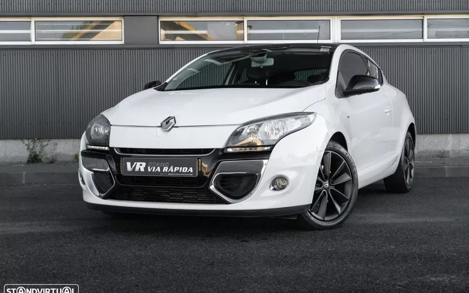 Renault Mégane Coupe 1.5 dCi Bose Edition SS