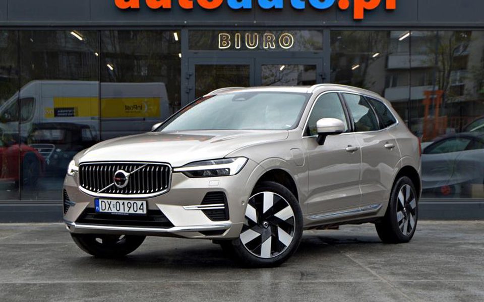 Volvo XC60 2024