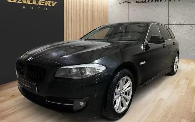 BMW 520 d Line Modern Auto