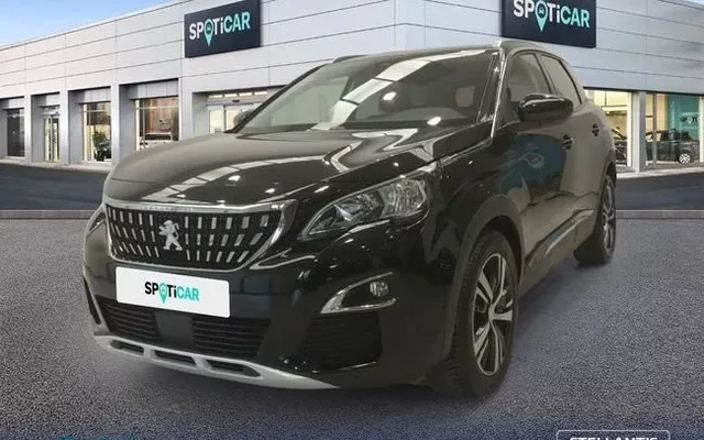 PEUGEOT 3008 1.5 BlueHDi 96kW (130CV) S&S EAT8 Allure