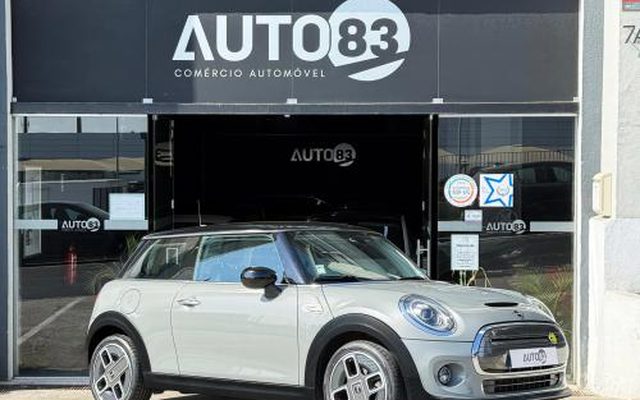 MINI 3 Portas Cooper SE Yours