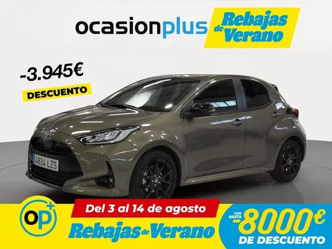 TOYOTA Yaris Yaris 120H 1.5 Style Plus