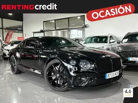 BENTLEY Continental GT Coupe W12