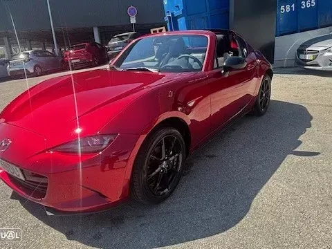 Mazda MX-5 1.5 RF Sky-G Prime-line