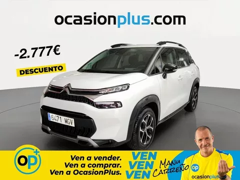 CITROEN C3 Aircross C3 Aircross Puretech S&S Shine 110