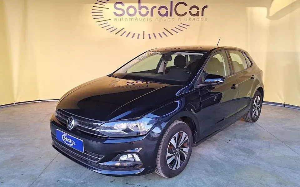 VW Polo 1.0 Confortline