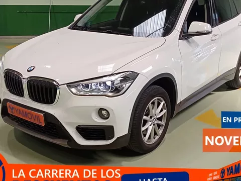 BMW X1 sDrive18d 110 kW (150 CV)